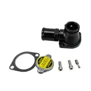 BARRA THERMOSTAT HOUSING FOR FALCON XR6 TURBO FORD ENGINE WATER PUMP Upgraded (for: Ford)