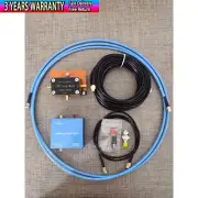 HamGeek LNR Loop Mini 10KHz-150MHz All Band Antenna LW MW SW FM Airband VHF