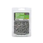 Paslode 30 x 1.6mm 500g Bright Steel Bullet Head Nails - 970 Pack