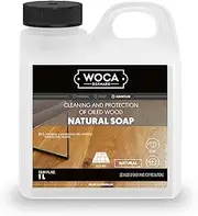 WOCA Natural Soap 1 Liter (Natural)