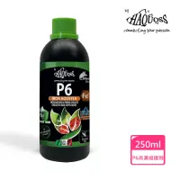 在飛比找momo購物網優惠-【HAQUOSS】P6高濃縮鐵劑 250ml(水草添加劑 葡