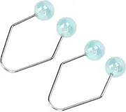 Dimple Training Tool, Facial Dimple Training Alloy for Home Use for Cheeks (Blue)