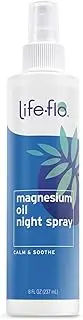 Life-Flo - Magnesium Oil Night Spray - 8 fl. oz.