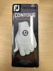 FOOTJOY CONTOUR FLX GLOVE - Men Cadet Medium Large ML