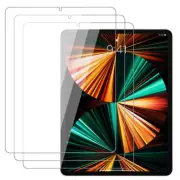 3xClear Screen Protector Cover Film Full Screen Guard for Apple iPad Pro 11/12.9