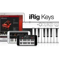 在飛比找松果購物優惠-ik irig keys 37鍵 ios android p