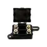 Jaylec Twin Midi Fuse Holder, Pack of 10 - FU6064-10