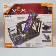 Vex Robotics SwitchGrip Ball Shooter & Screwlift Ball Machine Hex Bug STEM