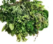 Osha Initiation Herb Bundle/Hierbas De Coronar Santo/Ewe Orisha 21 Ifa Santeria