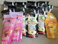 在飛比找蝦皮購物優惠-泰國火紅超滑嫩 正品 YOKO天然 SPA 精油 牛奶 櫻花