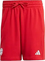 [adidas] FC Bayern Munich 3 Stripes Shorts