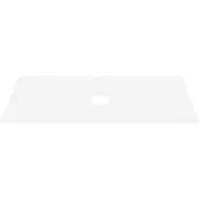 CIBO 900mm Solid Surface Vanity Top