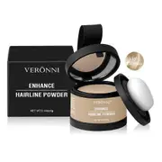 Magic Root Cover Up, Magical Hair Shadow Waterproof, for Women light blonde