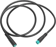 5Pin 82cm Electric Bike Extension Cable, Instrument Extension Cord for BBS01 BBS02 BBSHD Motor
