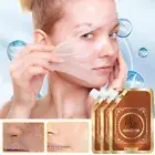 Anti-Blemish Ageing Wrinkle Tear-Off Mask Freckle Removal Sleep Face Beauty Mask