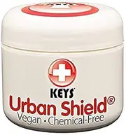Urban Shield Chemical-Free, Gluten Free, Vegan Alternative Naturals – General Purpose Ayurvedic Salve with Pure Organic Jellied Avocado, Neem, Karanja, Made with No Petrolatum, 2 ounces