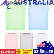 2.5 in HDD SSD Protective Case Useful Shockproof Portable Protective Box Plastic