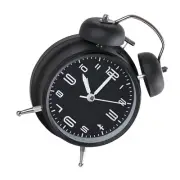 Adorable Alarm Clock Silent Alarm Clock Battery Operated Desk Clock Kids Clock