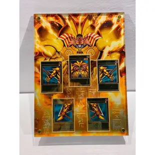 遊戲王卡片 黑暗大法師 卡磚 含黑暗大法師金屬亮面卡 卡牌 遊戲王 艾克佐迪亞