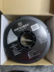 GRAY PLA FILAMENT - 1.75MM, 1KG SPOOL