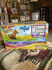 New ~ Air Dry Clay Kit for Kids - Modeling Clay Bulk Classroom Art Craft 50!!