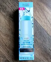Hard Candy SHEER ENVY H2O SERUM, Hydrating & Cooling Stick with Tea Tree Oil