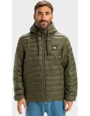 [Quiksilver] Scaly Insulated Jacket in Grape