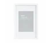 Photo Frame, White - Anko