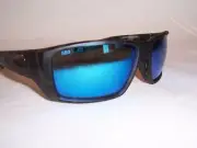 NEW COSTA DEL MAR FANTAIL PRO SUNGLASSES SHARK/BLUE MIRROR 580G POLARIZED $309
