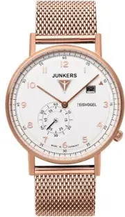 Junkers 6732M-4 Eisvogel F13 Men's Watch Men's Wristwatch Watches