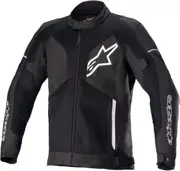 Alpinestars Viper V3 Air Motorcycle Textile Jacket, black, Size M for Men