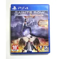 在飛比找蝦皮購物優惠-PS4 黑街聖徒 4：再次當選 英文版 Saints Row