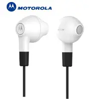 在飛比找蝦皮購物優惠-Motorola 入耳式耳機 Earbuds 3.5mm 原