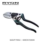 Pruning Shears Anvil Pruner Secateurs Branch Cut Gardening Heavy Duty