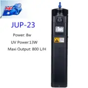 800L/H Sunsun UV 13W Sterilizer Micro Bulit-in UV Water Pump For Fish Tank