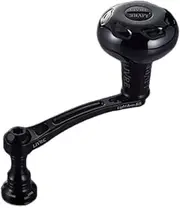 Livre LA65-KB41D1 11721 Light Arm 65 B Series with EP41B Knob for Daiwa All Black