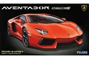 Fujimi: 1/24 Lamborghini Aventador - Model Kit