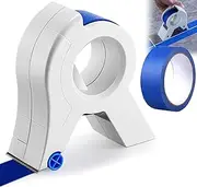 IGUGIG Masking Master,Painters Tape Dispenser,Masking Tape Dispenser,Masking Tape Applicator for Moulding Decor Window Door