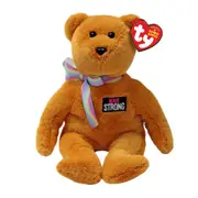 TY Beanie Babies 8” Aloha Maui Strong (Wildfires Relief Benefit) Beanie Baby - New, With Tags