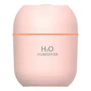 Bedroom Humidifier, Mini Humidifier Home Desk Humidifier Multi-Mode4885