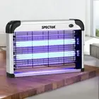 Spector Mosquito Killer Lamp Electric 16W Insect Bug Zapper UV Outdoor Aluminium