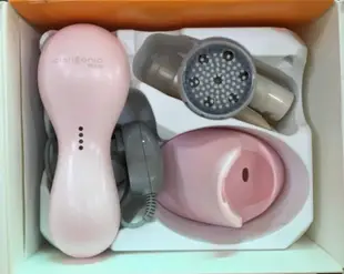 clarisonic 科萊麗~音波淨膚儀PLUS(粉紅色)洗臉機