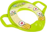 Toddmomy Toilet Training Seat Lightweight Portable Potty Ring for Boys Non Slip Design for Safe Use for Home The Training