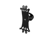 Crest Universal Rotating Non-Slip Silicone Phone Mount for Scooters and Bikes