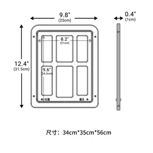 寵物紗門 貓門 狗狗紗窗門 寵物門 自由進出入 貓咪用品 寵物用品 不含紗網