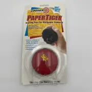 Zinsser Paper Tiger 1 in. Single Head Wallpaper Removal Scoring Tool #02966