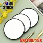 5/10/15X Magnifying Mirror Suction Cup Women Beauty Makeup Cosmetic Shower