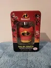 Incredibles 2 Eau De Toilette Natural Fragrance 100ml Spray + Collector's Tin .