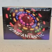 LIGHTFANTASTIC By SHARPER IMAGE Early 2000s FACTORY SEALED Retail Box 2005