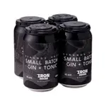 Strange Omen Gin & Tonic Can 330mL